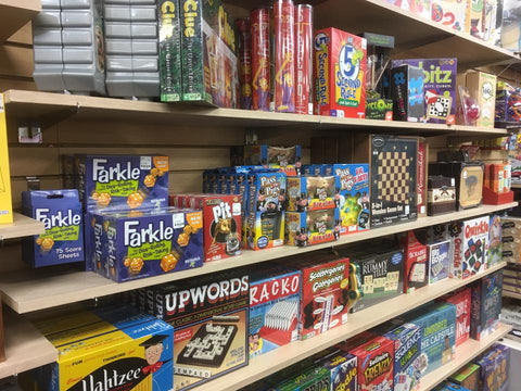 Lake Kids - Board Games for Older Kids and Adults