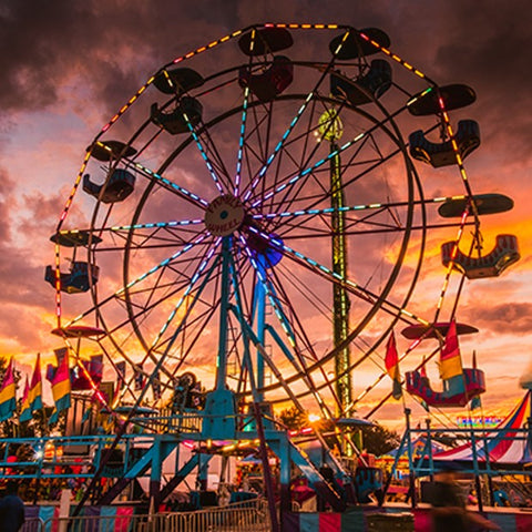 Sawyer County Fair - Hayward, WI