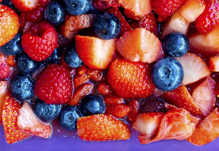 Left-side Macerated Berries Health-Ade Kombucha