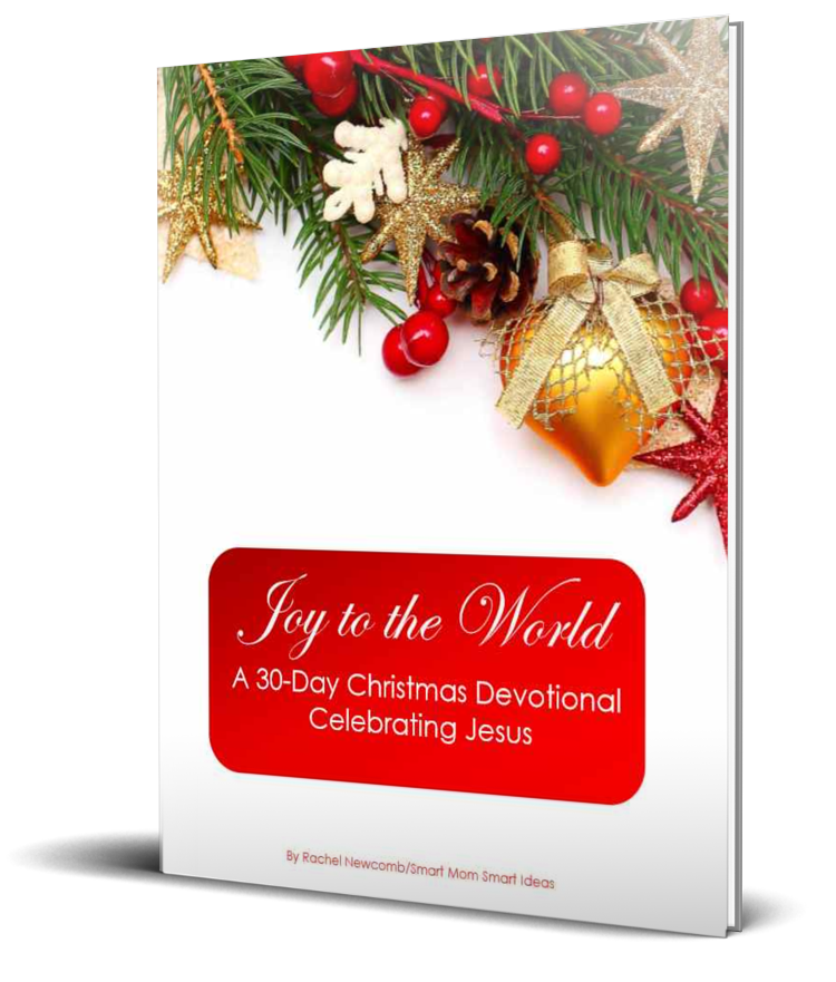 Joy to the World A 30Day Christmas Devotional Celebrating Jesus + B