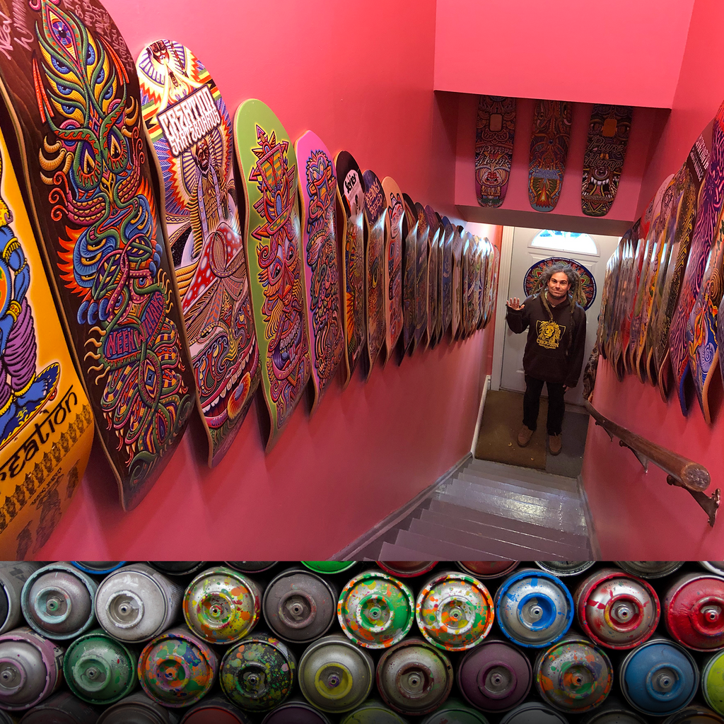 Heads Lifestyle: Chris Dyer 10