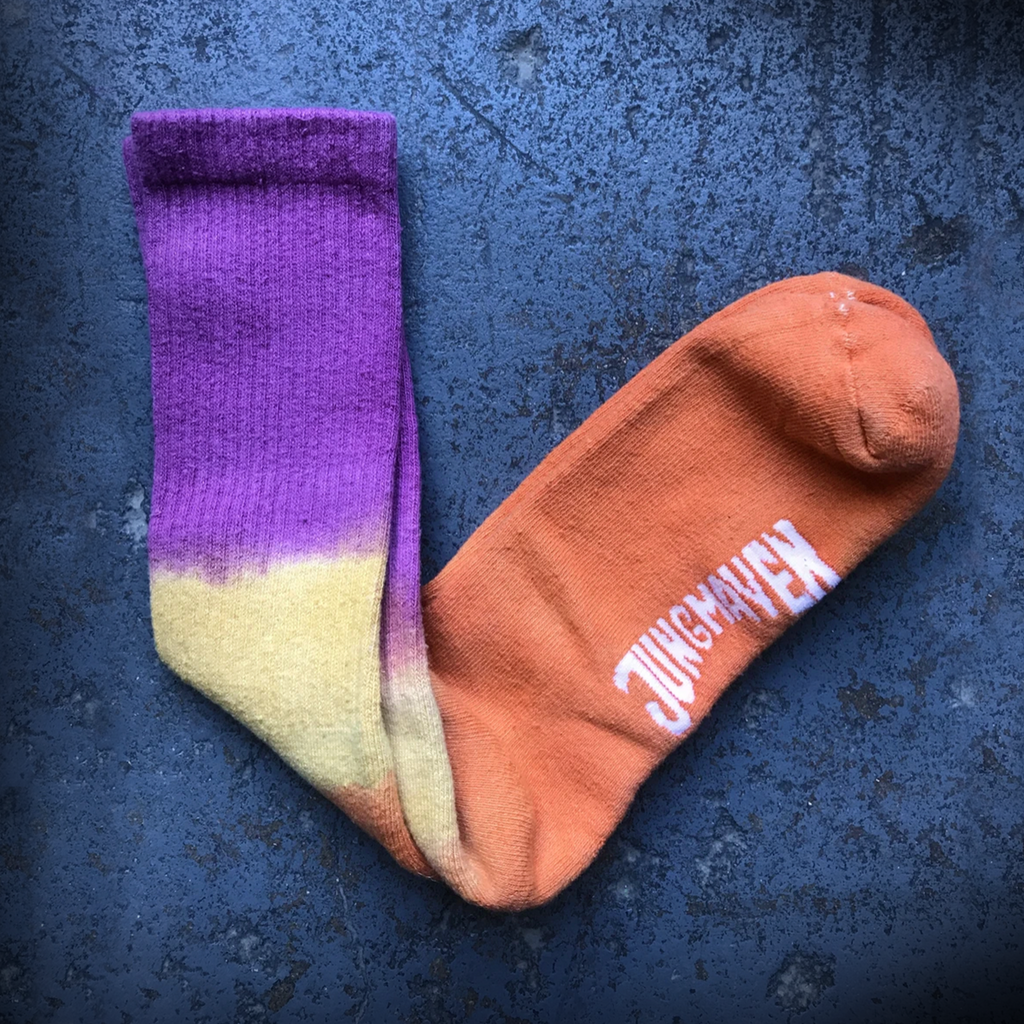 Heads Lifestyle Highly Curated 2019 Holiday Gift Guide: Jungmaven Socks