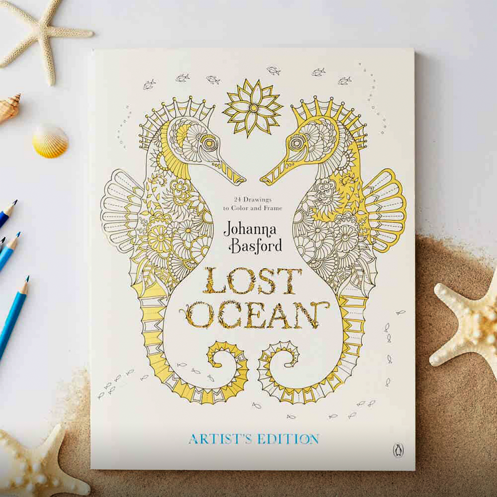 Heads Lifestyle Highly Curated 2019 Holiday Gift Guide: Lost Ocean
