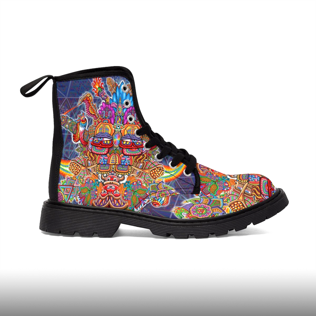 Heads Lifestyle Highly Curated 2019 Holiday Gift Guide: Positive Creations Boots