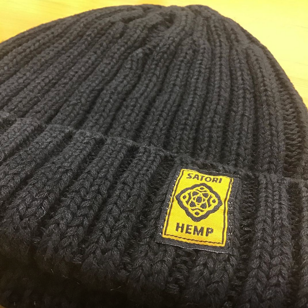 Heads Lifestyle Highly Curated 2019 Holiday Gift Guide: Satori Hemp Beanie