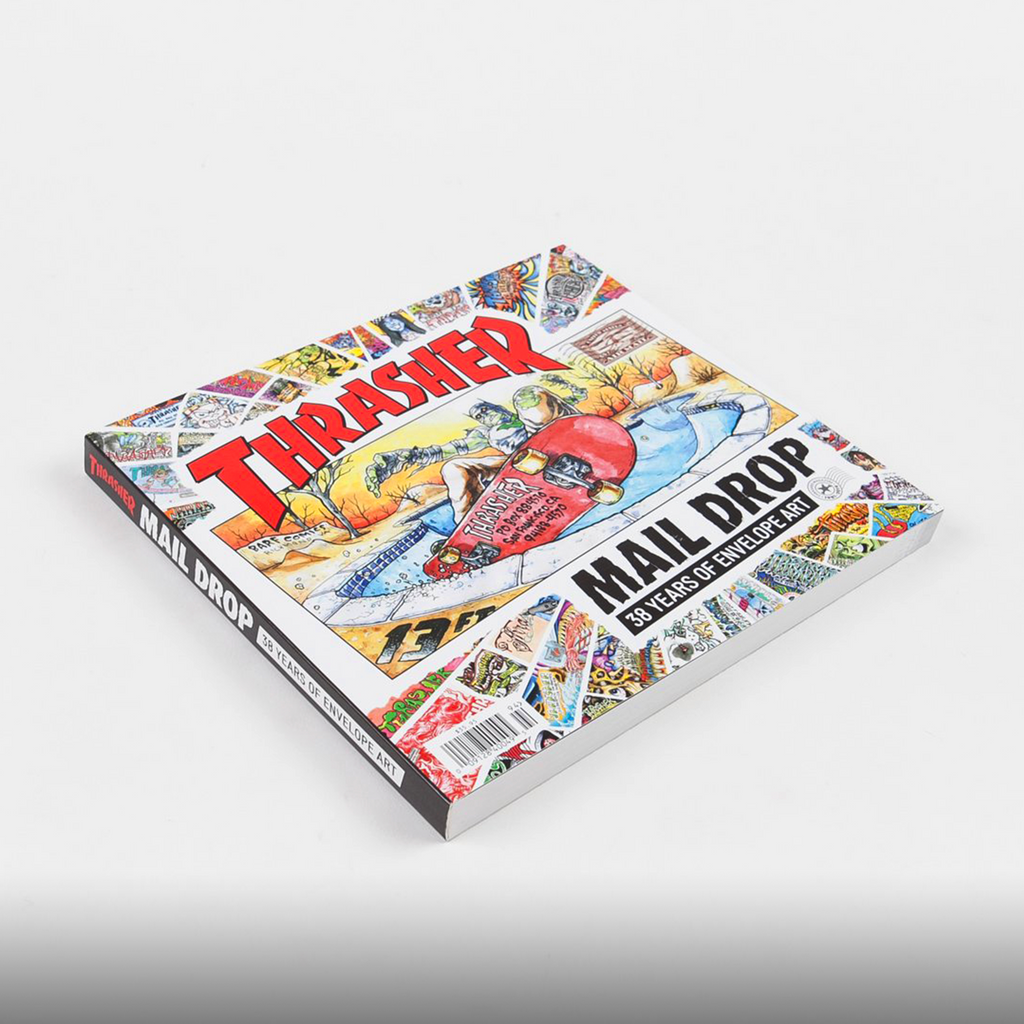 Heads Lifestyle Highly Curated 2019 Holiday Gift Guide:Thrasher Mail Drop