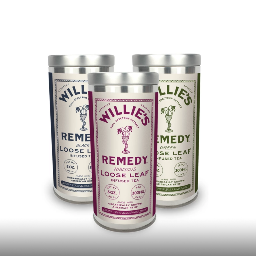 Heads Lifestyle Highly Curated 2019 Holiday Gift Guide: Willie's Remedy