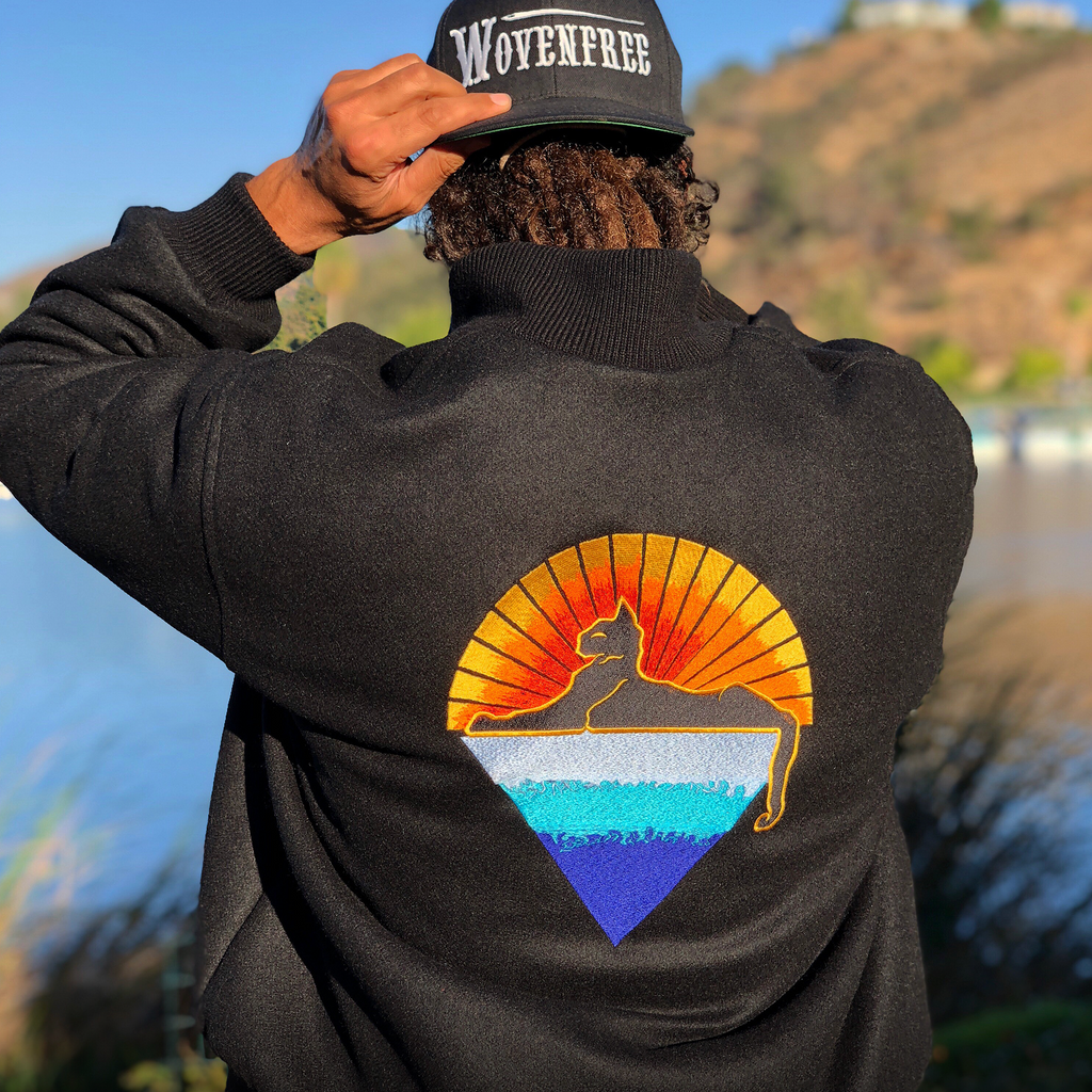 Heads Lifestyle Highly Curated 2019 Holiday Gift Guide: Wovenfree jacket