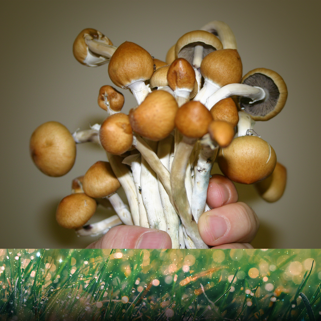 Heads Lifestyle: Mushrooms 101 - 3