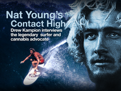 Heads Lifestyle: Nat Young's Contact High