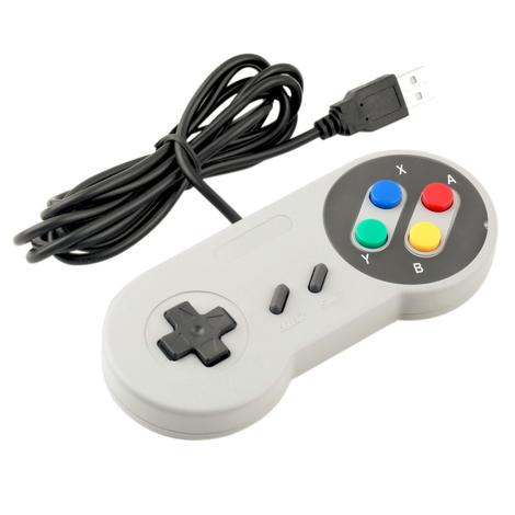 Nintendo Controller for PC and MAC – Tyson Electronics