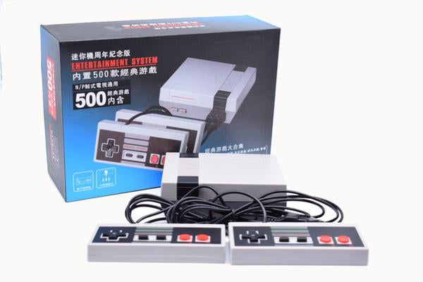 Game Console For Nes Games with Games – Tyson