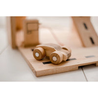 Portable Car Park Set