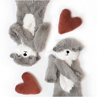 Pebble Otter Snuggler - Family Bonding