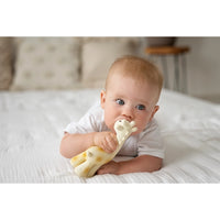 Giraffe Organic Rubber Teether Toy