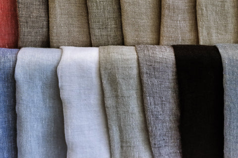 Linen fabric