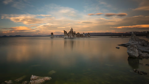 Mono Lake, Photo by Stephen Leonardi on Unsplash