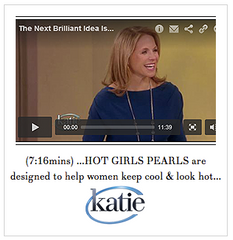 Hot Girls Pearls Katie Couric