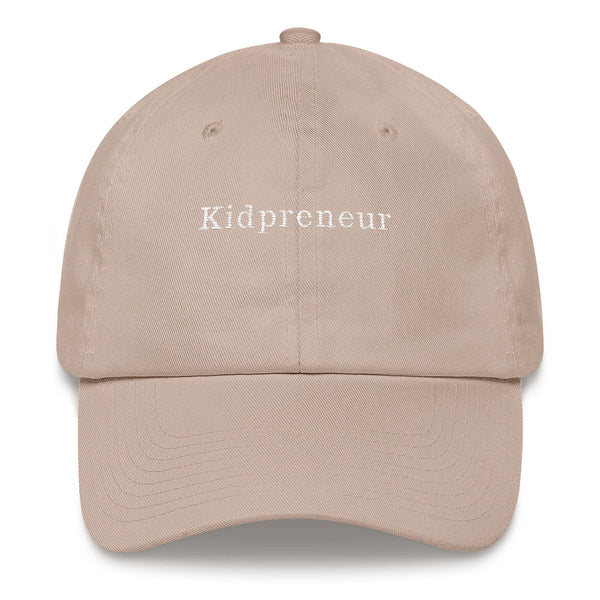 Kidpreneur hat