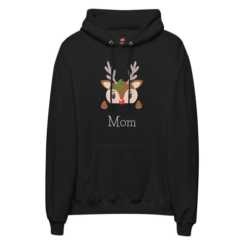 Reindeer Mom Hoodie