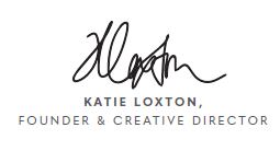 Katie Loxton