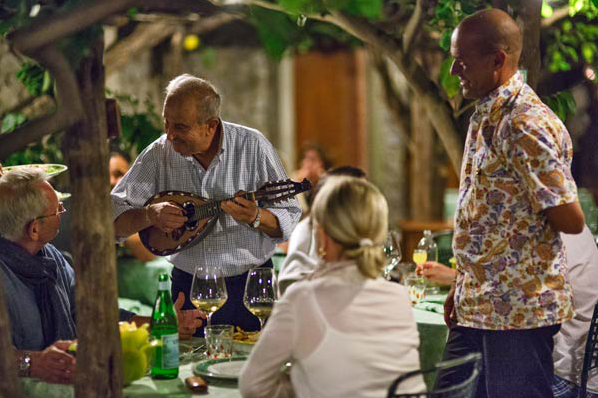 Ristorante da Paolino 