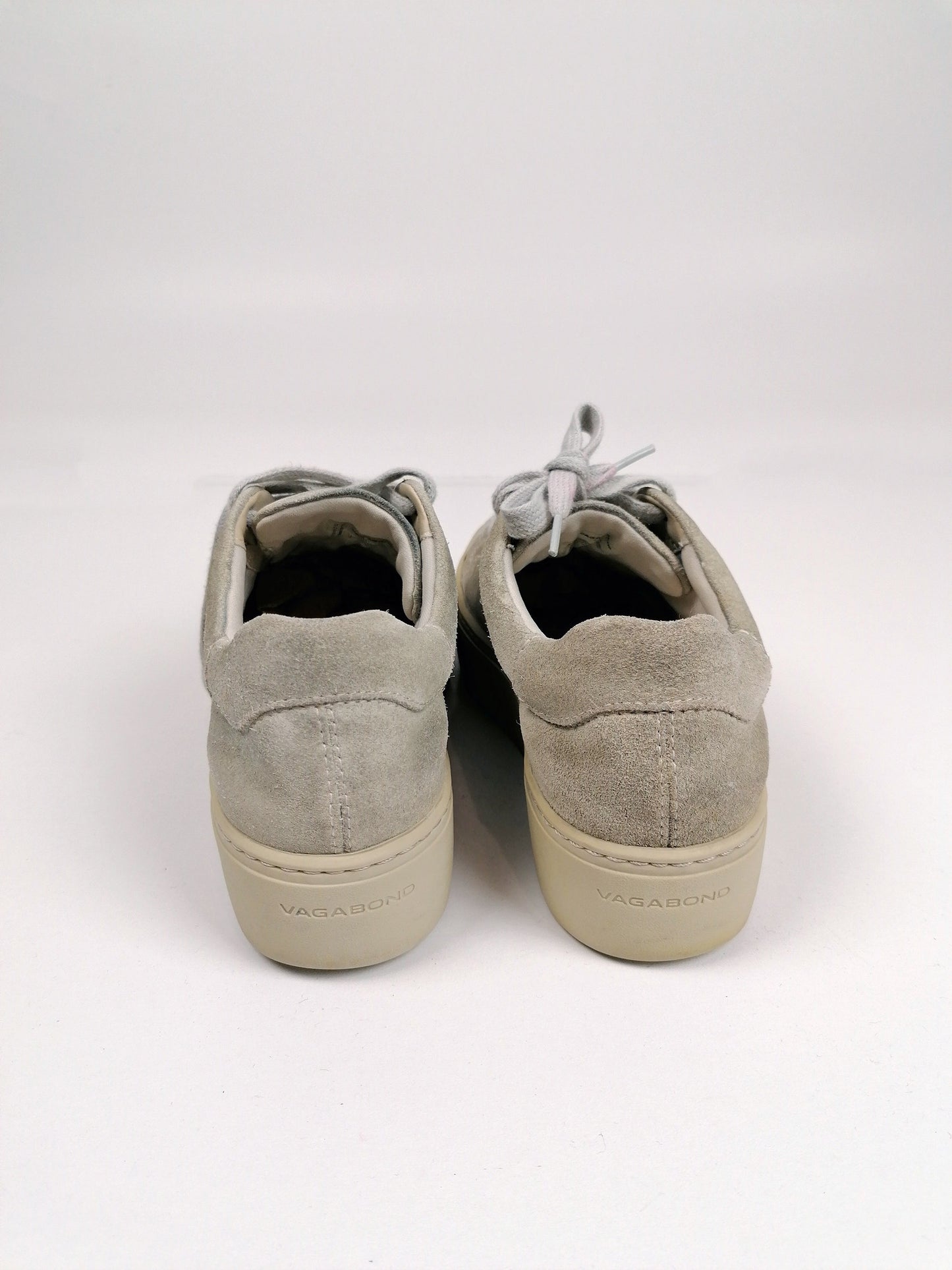 Y2K VAGABOND Platform Sneakers Suede - size EU 37 / us 6.5 / UK 4.5