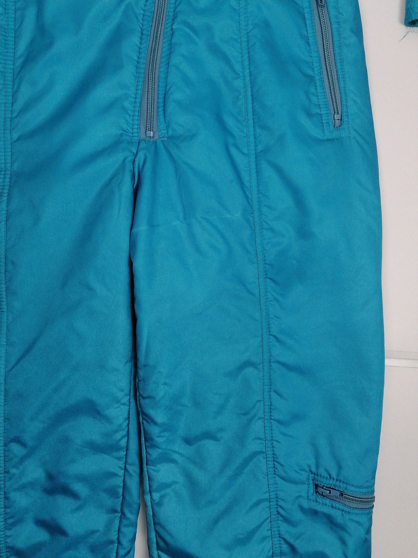 80's YASSA One Piece Ski Suit - size M / 40