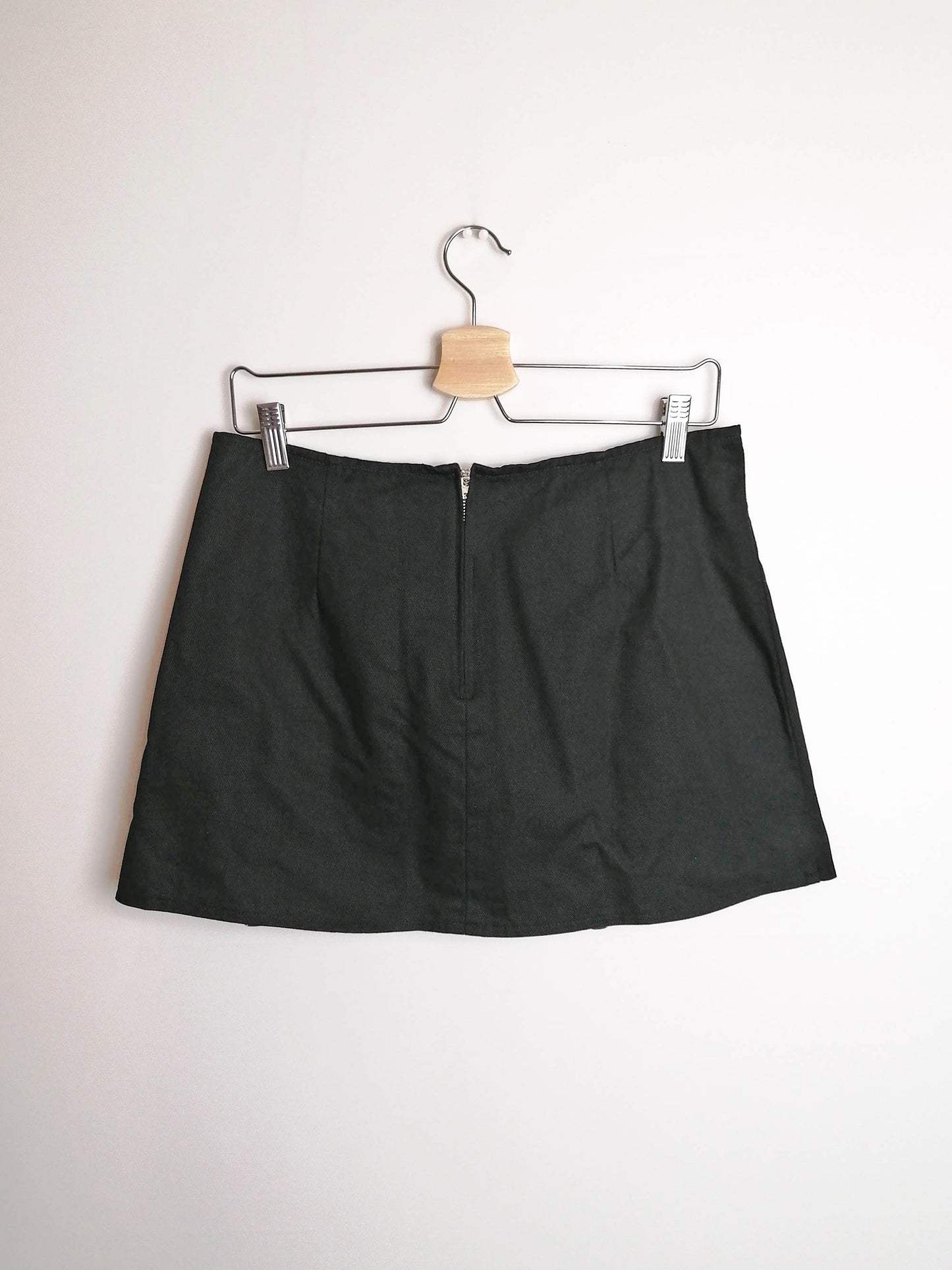 Grunge Hot Topic Mini Skirt ~ size L