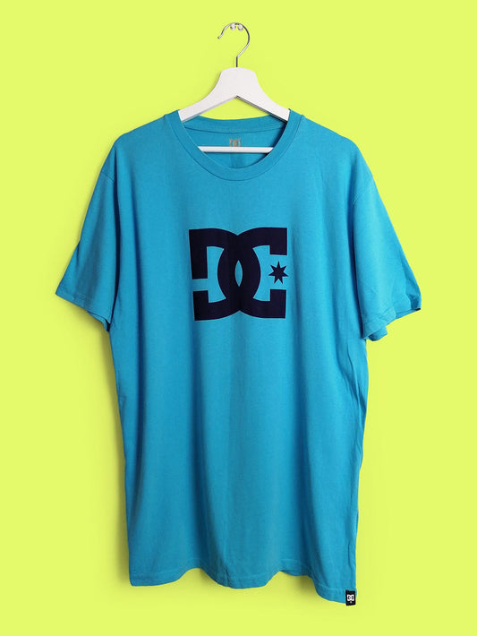 Y2K DC Skate T-shirt - size L-XL