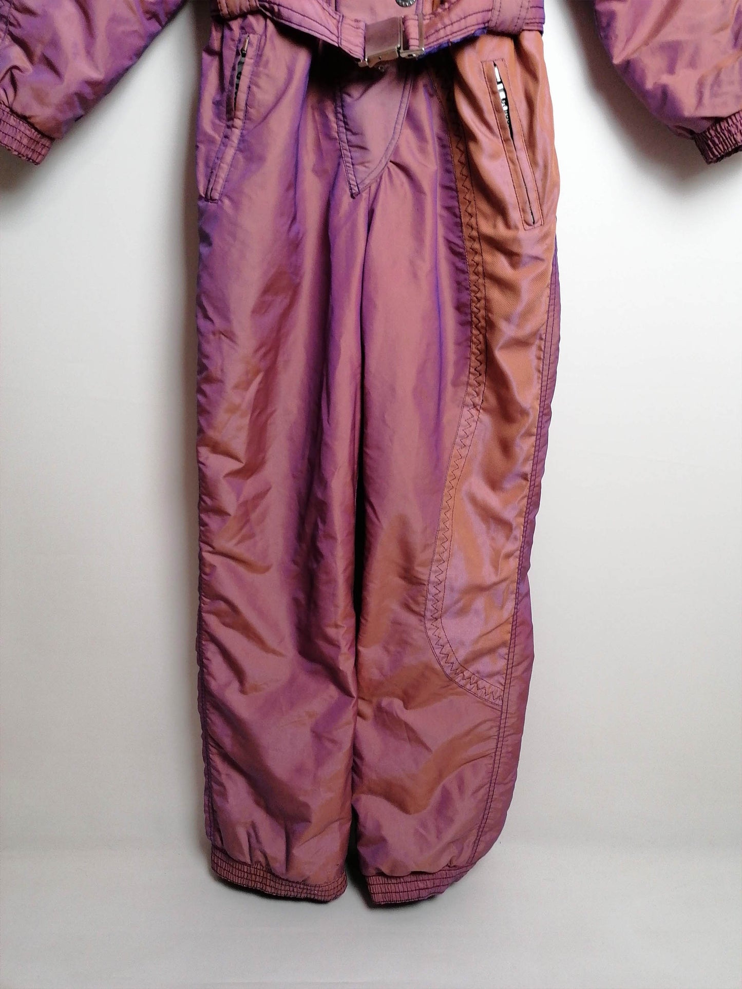 80's 90's CAPRIOLE One Piece Ski Suit - size M / 40