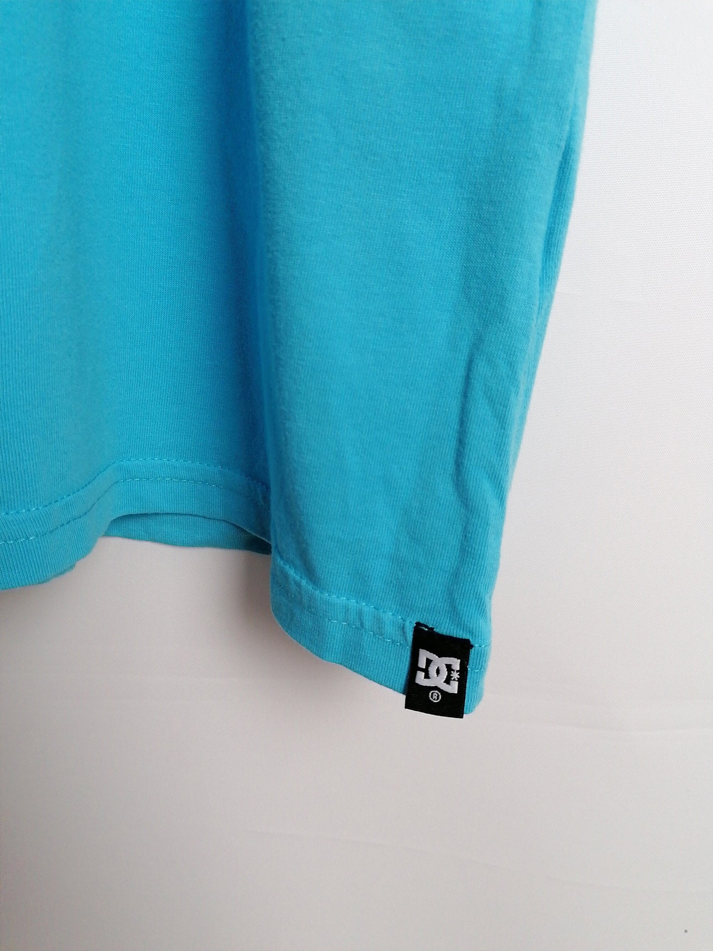 Y2K DC Skate T-shirt - size L-XL