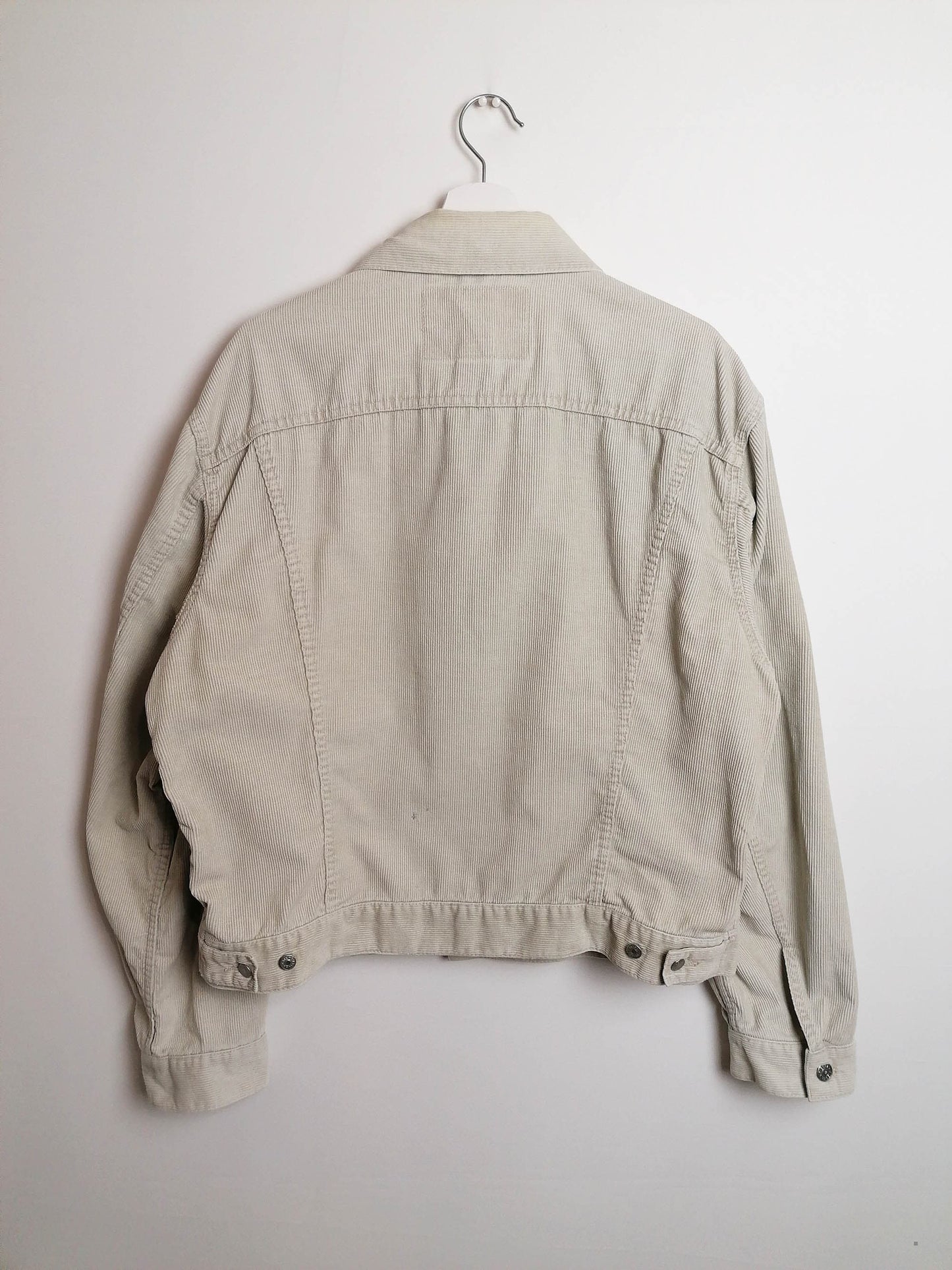 DIESEL Corduroy Trucker Jacket - size XL