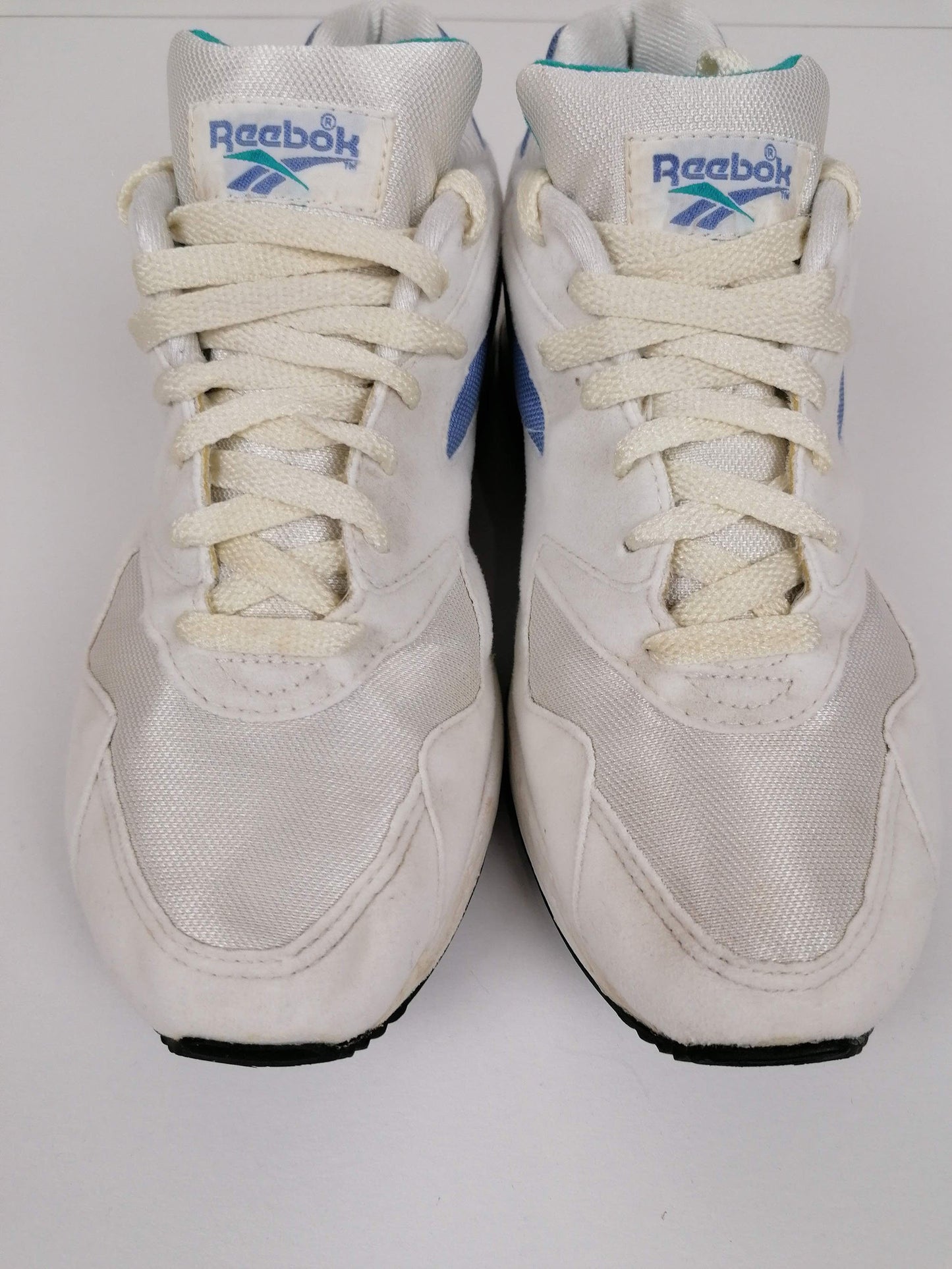 Vintage 80's 90's REEBOK Classic Retro Sneakers - size EU 38 / UK 5.5 / us 7 -7.5