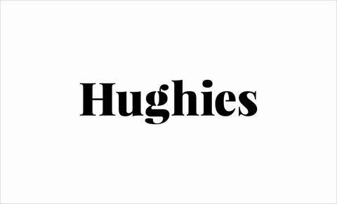 Hughies Logo