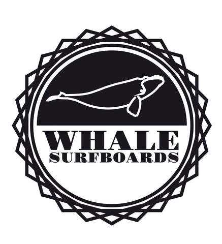 Whale Surfboards Logo