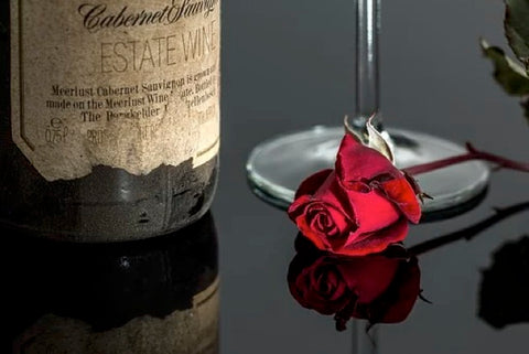 5 Wines for Valentines