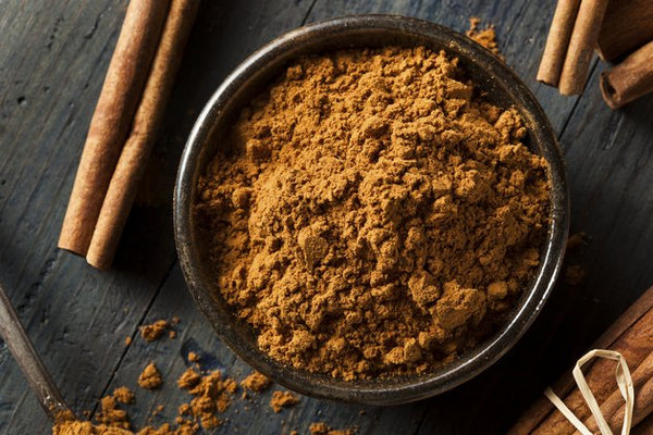 Vietnamese cinnamon. Used in PB Love peanut butter and almond butter. 