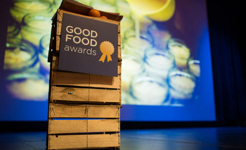 good food awards stage