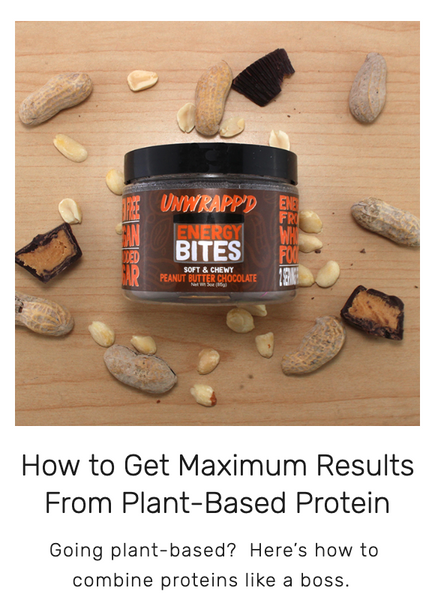 How to Get Maximum Results From Plant-Based Protein