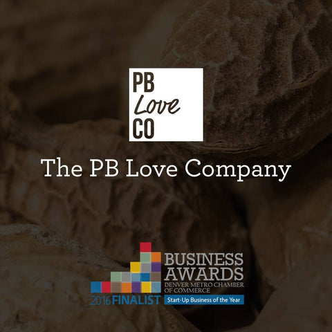 PB Love start-up of the year finalist.