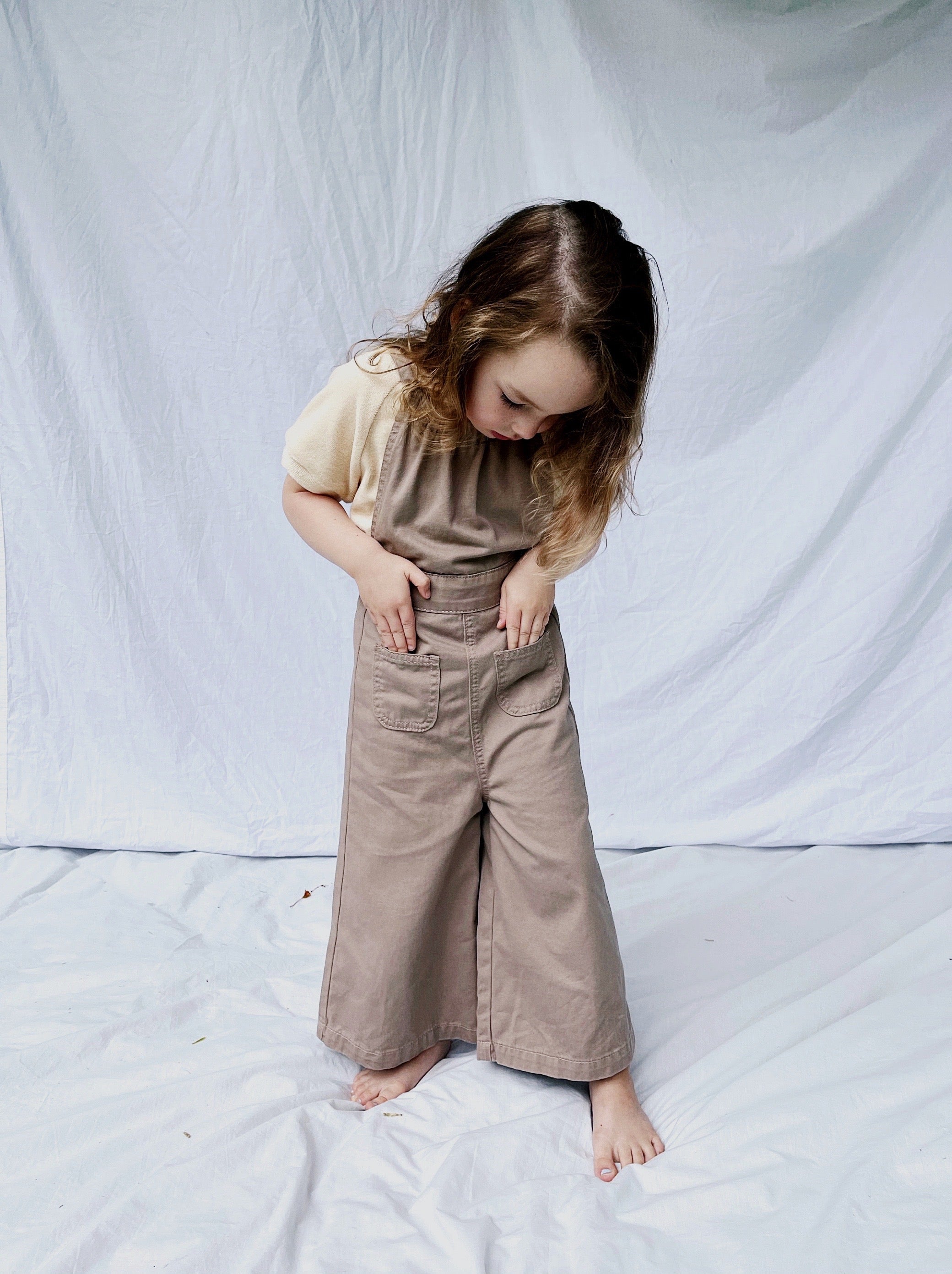 Twin Collective 3y JANE JUMPSUIT パンツ | thelosttikilounge.com