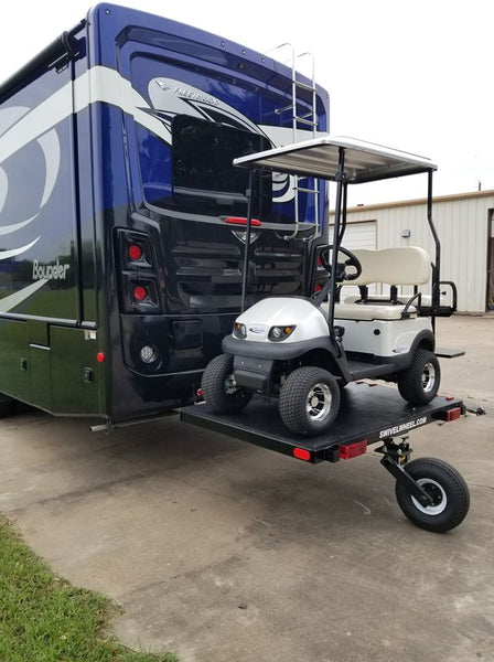 mini golf buggy