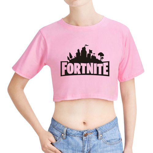 Crop Top Free Roblox Clothes Girl