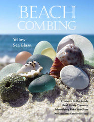 Beach Combing Magazine January February 2019