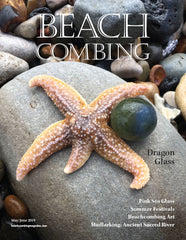 Beachcombing Magazine May/June 2019