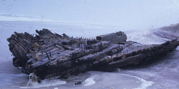 canadian ship wreck