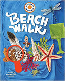 backpack explorer beach walk kids beachcomber book