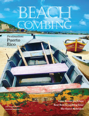 Beachcombing Magazine July August 2019