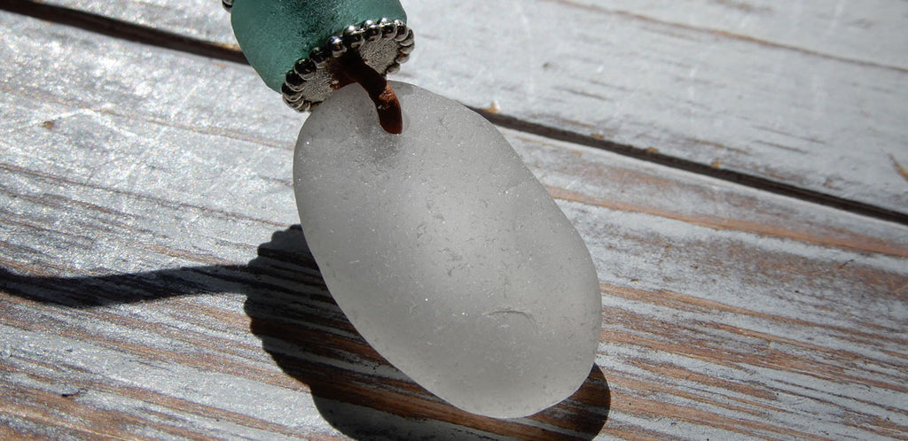 how to drill sea glass for jewelry and crafts